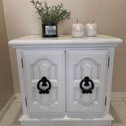 One