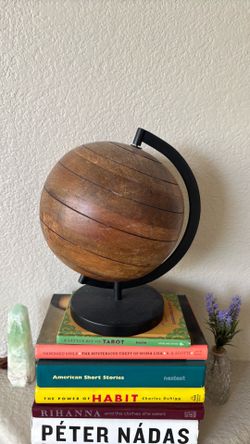 Globe Decor