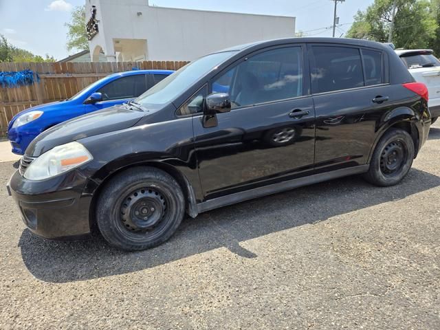 2012 Nissan Versa