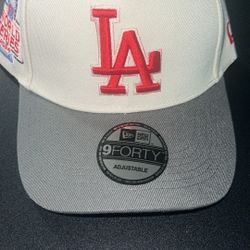 Dodgers New Era Hats