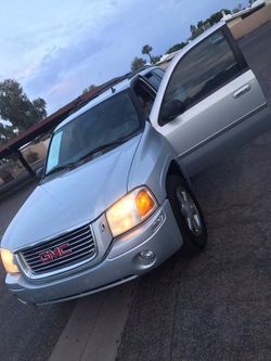 2008 GMC ENVOY