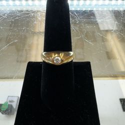 Diamond Ring 