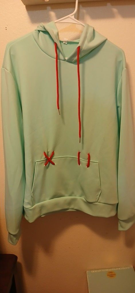 Hooded Sweater