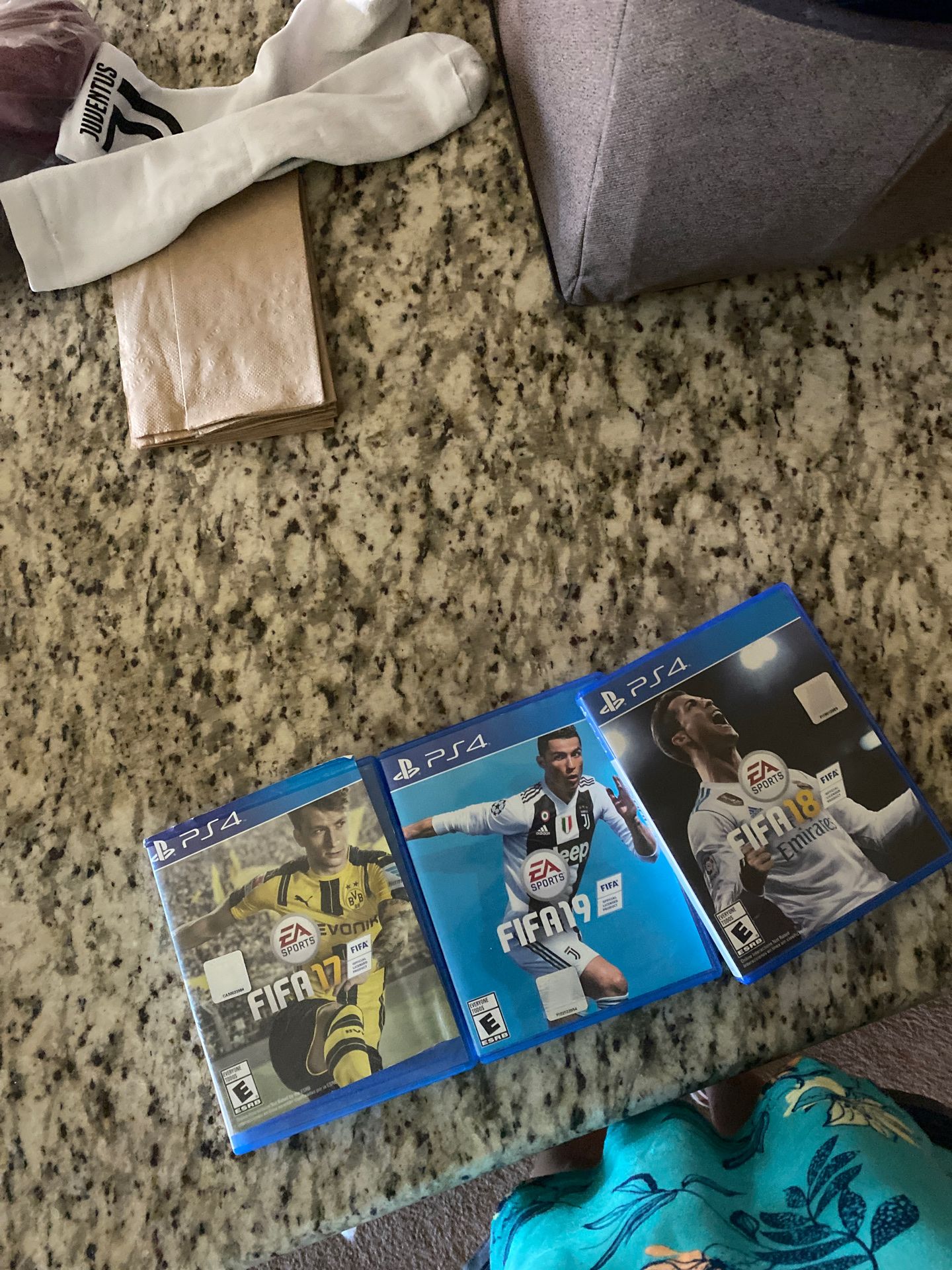 Ps4 games