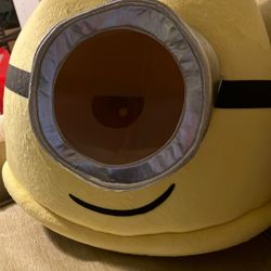 Minion Costume/Mascot Head