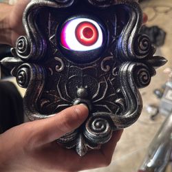 Open Eye Holloween Decor