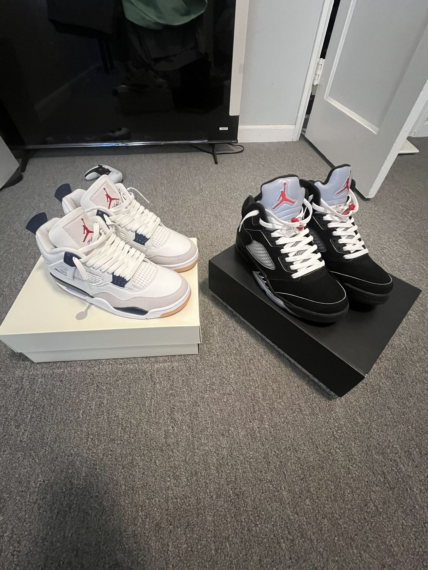 Jordans