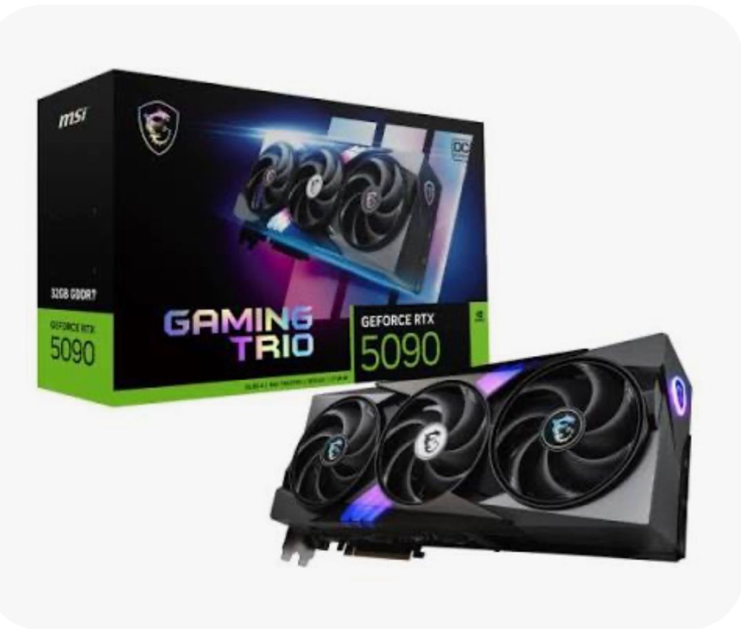 5090 Graphics Card