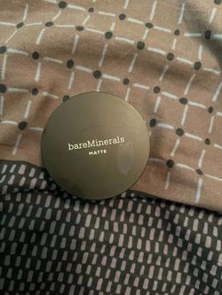 Bare minerals loose powder