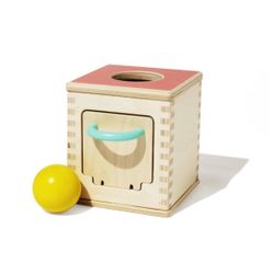 Lovevery Hide And Find Drop Box