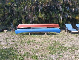 2 Canoes - $250 Each