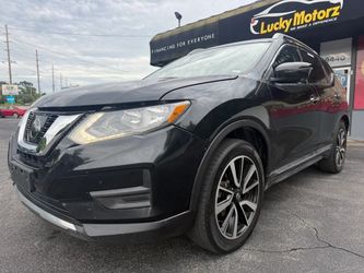 2020 Nissan Rogue