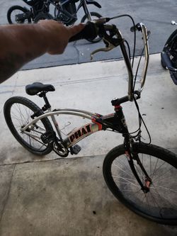 Phat  cruiser  Bike