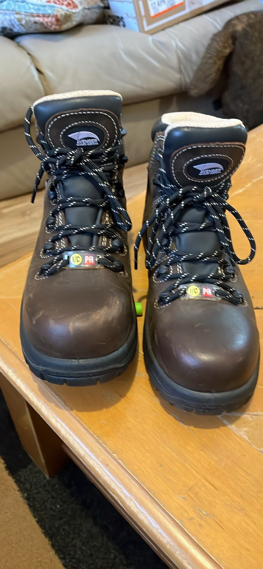 Women’s Avenger Work Boots