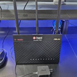 ASUS TM-AC1900 router