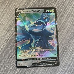 Origin Form Dialga