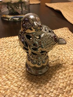 Decorative bird