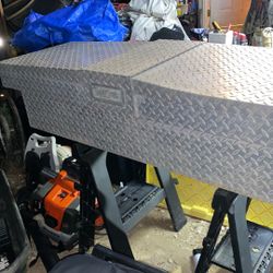 Toolbox For Mid-Size  Truck 