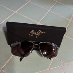Maui Jim Sunglasses Like New Model MJ776-14A