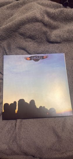 Eagles vinyl