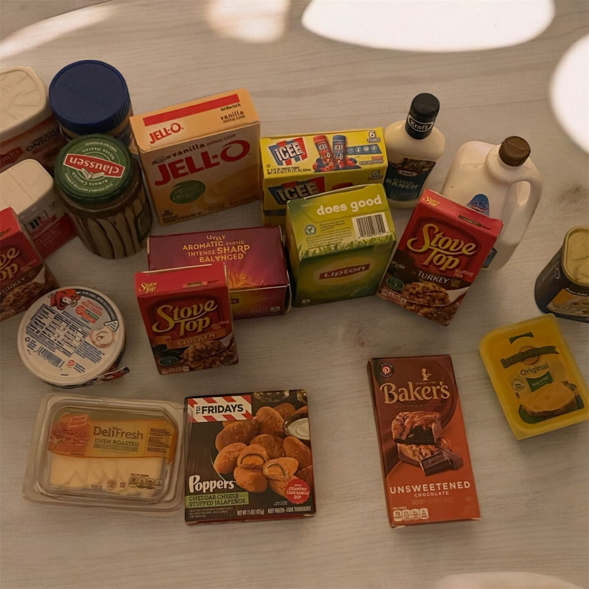Mini Brands | Grocery Set