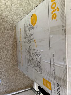 Brand new baby 2 in one swing