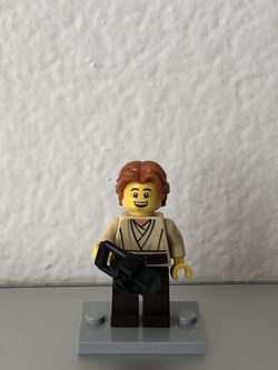 LEGO photographer man
