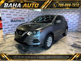 2020 Nissan Rogue Sport