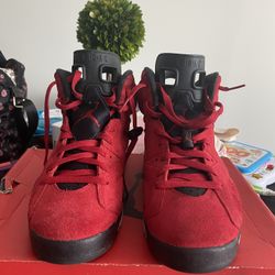 Air Jordan 6 Retro “Toro Bravo”