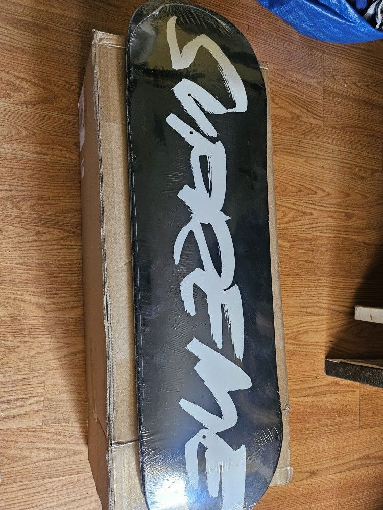 Supreme Futura Deck New