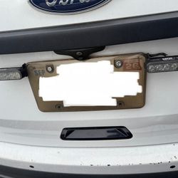 FPIU / Explorer Lic plate Bracket w/ IONS