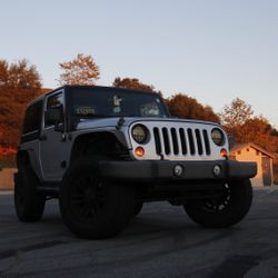 2011 Jeep Wrangler