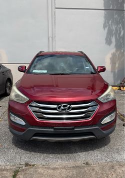 2014 Hyundai Santa FE