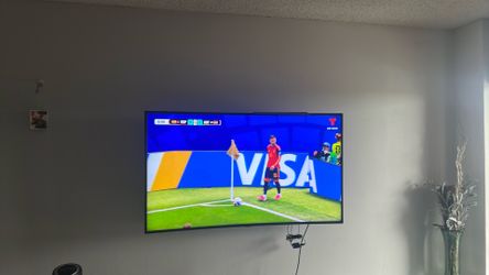 55 inch Samsung curve