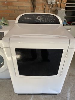 Whirlpool dryer