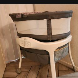 Baby bassinet