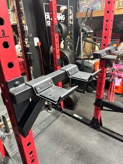 Titan dumbbell holders
