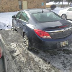 2011 Buick Regal