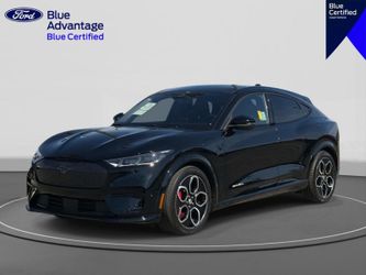 2023 Ford Mustang Mach-E