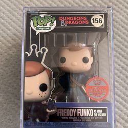 Funk Pop Freddy As High Elf 
