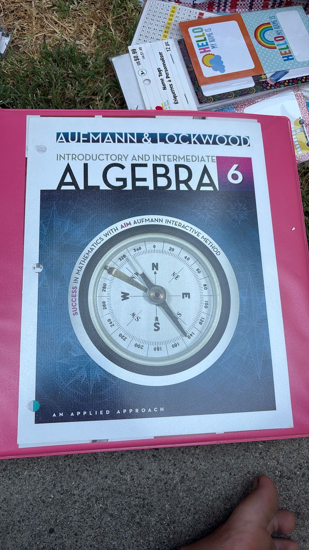 Introductory And Intermediate Algebra