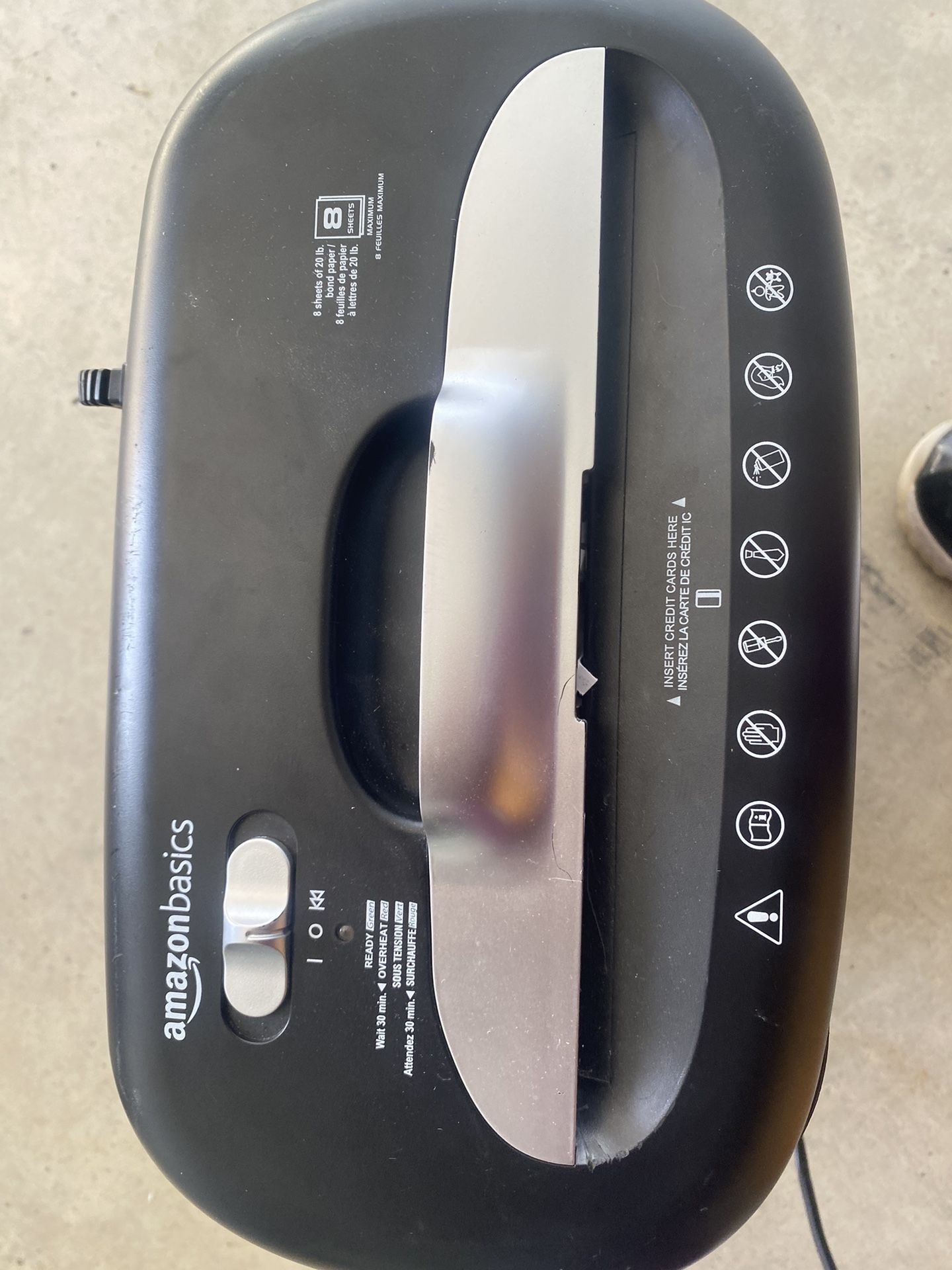 Paper Shredder