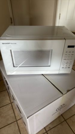 Sharp Microwave