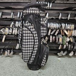 Glove It Houndstooth Golf Bag