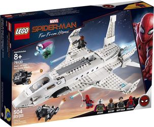 Lego Marvel