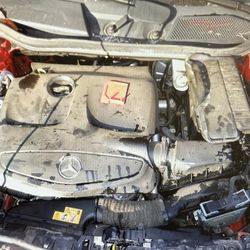 2018 Mercedes CLA 250 PARTS
