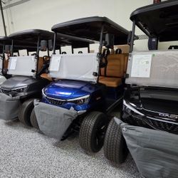 2026 Dach Street Legal Golf Carts 