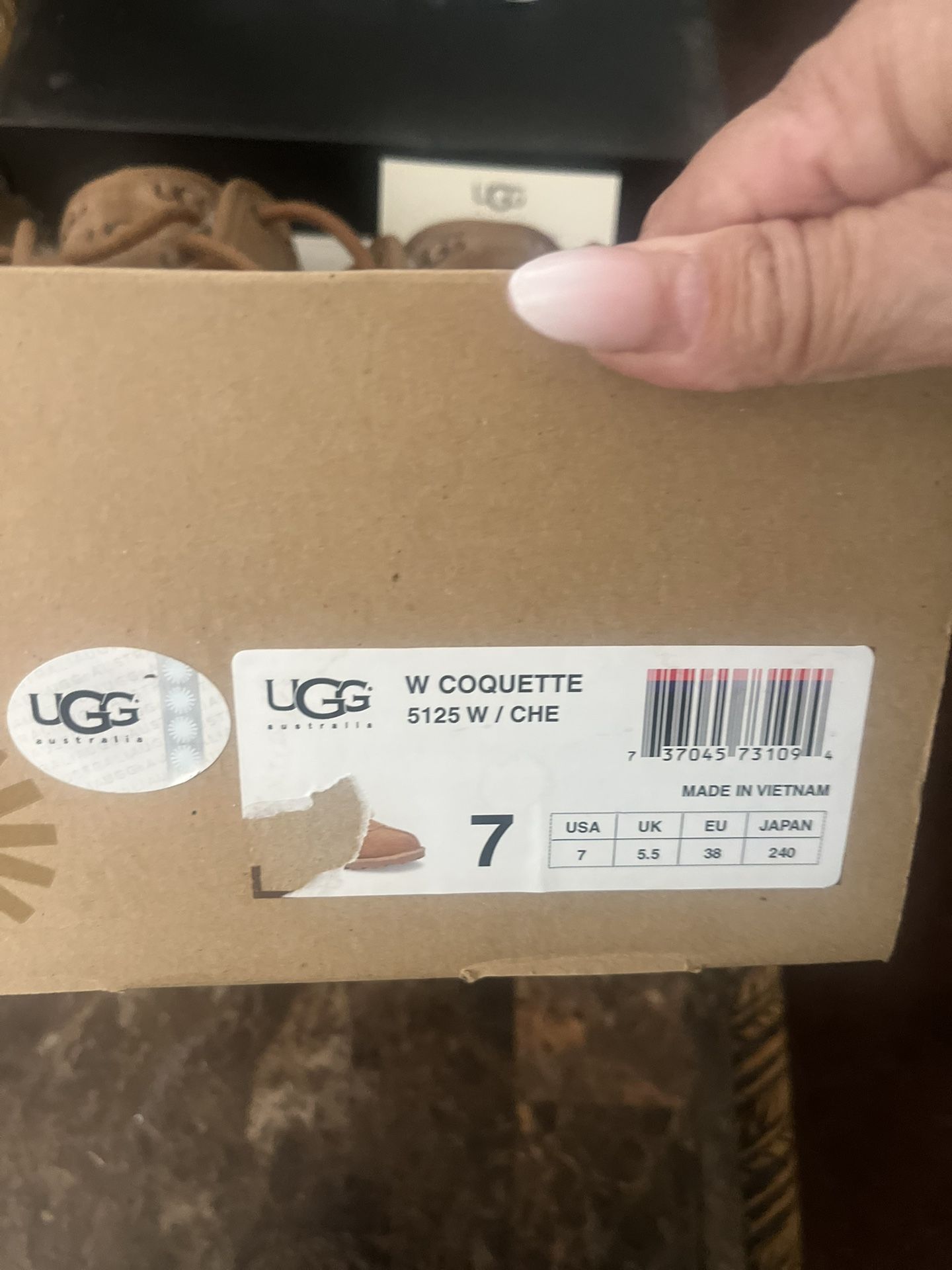 Boots Ugg