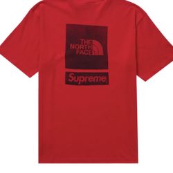 Supreme The north Face Shirt