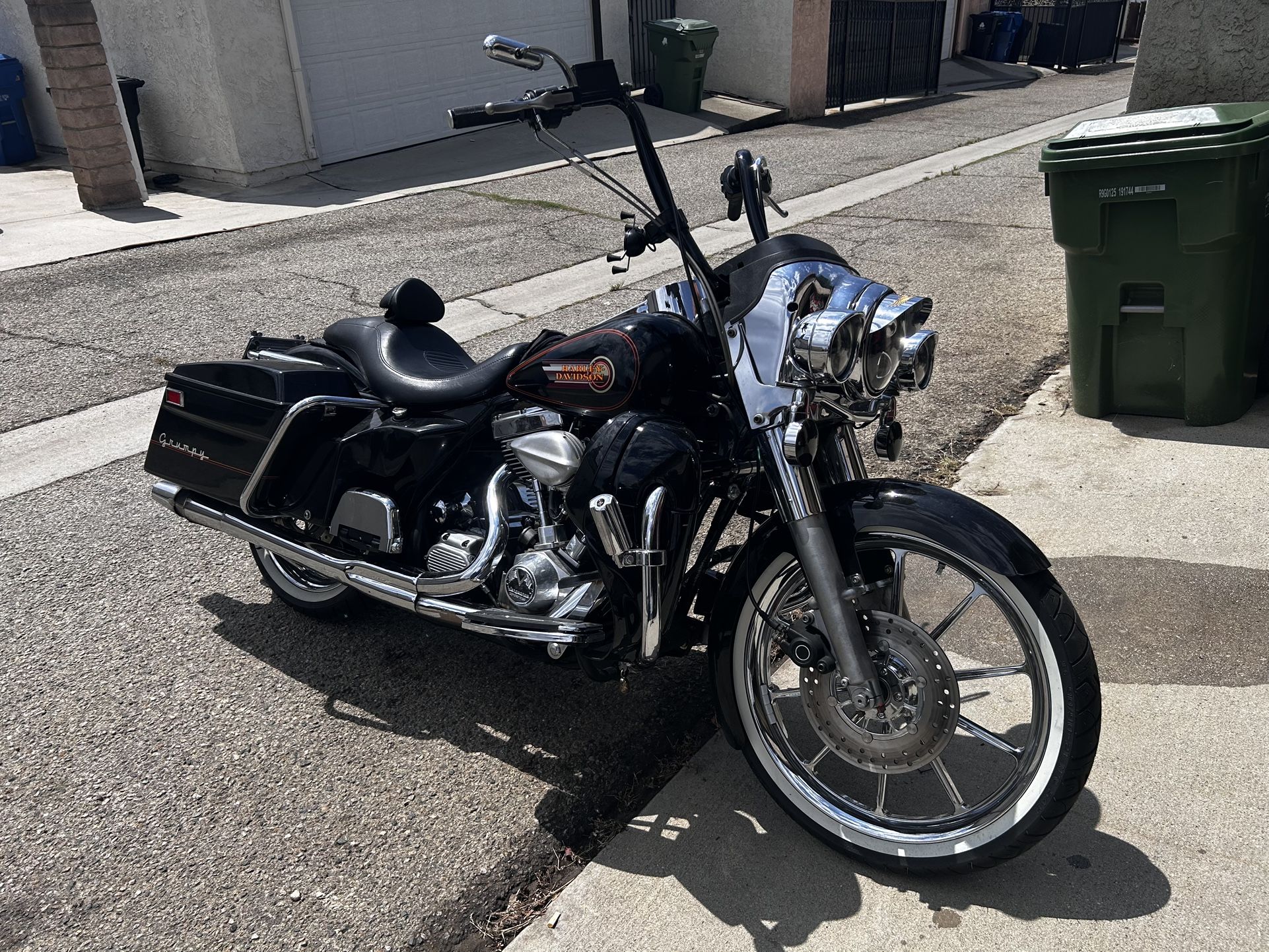 1992 Harley Davidson Electra Glide